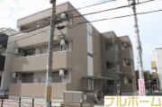 ＪＲ関西本線平野駅まで徒歩10分