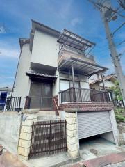 近鉄難波・奈良線額田駅まで徒歩7分