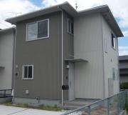 三日月（長神田）借家 西棟