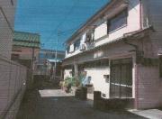 泉大津市条南町テラスハウス