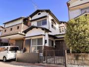 近鉄京都線久津川駅まで徒歩10分