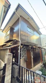 清水が丘三丁目貸家