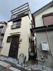 市川市田尻4丁目戸建て