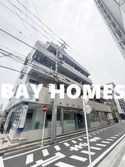 ブルーライン桜木町駅まで徒歩25分