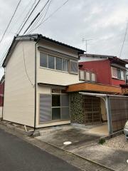 岐南町八剣北戸建