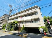 都営大江戸線赤羽橋駅まで徒歩3分