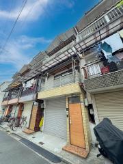 近鉄難波・奈良線河内花園駅まで徒歩20分