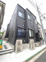 ハーモニーテラス北千住F