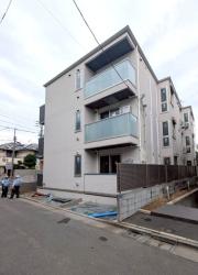 セレスティア中台 III