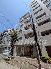 都営大江戸線門前仲町駅まで徒歩4分