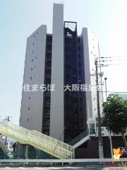 ＪＲ大阪環状線天王寺駅まで徒歩7分