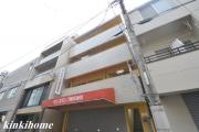 広島電鉄江波線舟入川口町駅まで徒歩1分