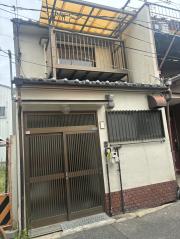 万代6丁目貸家