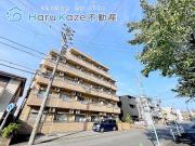 名鉄常滑線道徳駅まで徒歩8分