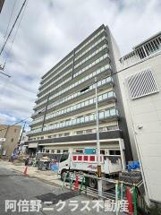 ＪＲ大阪環状線寺田町駅まで徒歩13分