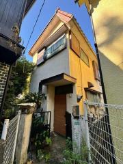 京王線高幡不動駅まで徒歩10分
