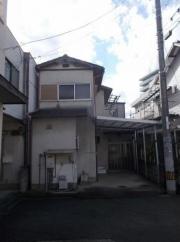 今里町一戸建て