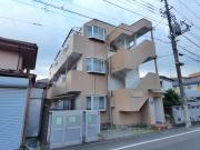 ＪＲ青梅線福生駅まで徒歩10分