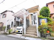 近鉄生駒線一分駅まで徒歩10分