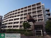東急東横線都立大学駅まで徒歩12分