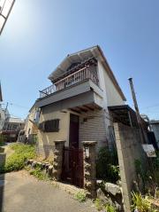 大今里四丁目一戸建て