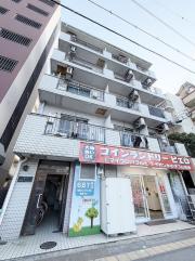地下鉄今里筋線だいどう豊里駅まで徒歩2分