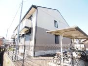ＪＲ東海道本線野洲駅まで徒歩18分