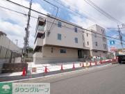 グリーンライン都筑ふれあいの丘駅まで徒歩5分