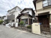 高槻市庄所町貸家