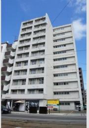 札幌市電東本願寺前駅まで徒歩2分
