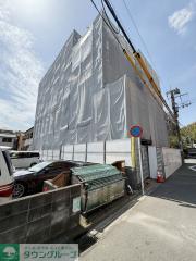 ブルーラインあざみ野駅まで徒歩14分