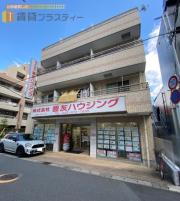 ＪＲ総武線（各駅停車）本八幡駅まで徒歩3分