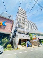 阪急神戸線十三駅まで徒歩7分