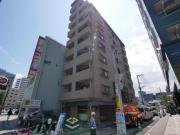 地下鉄七隈線渡辺通駅まで徒歩8分