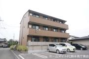 熊本市電健軍線健軍町駅まで徒歩51分