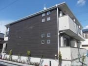 京阪本線牧野駅まで徒歩14分