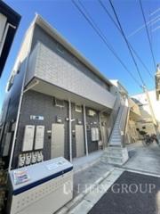 リビアングラス元住吉