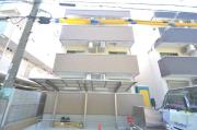地下鉄今里筋線だいどう豊里駅まで徒歩10分