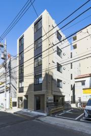 ＪＲ総武線（各駅停車）亀戸駅まで徒歩6分