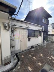 阪堺電気軌道上町線東天下茶屋駅まで徒歩4分