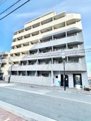 東急池上線蓮沼駅まで徒歩4分