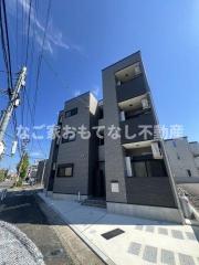 地下鉄鶴舞線庄内緑地公園駅まで徒歩5分