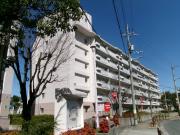 市営茨田大宮住宅17号館