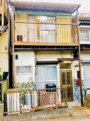 体にやさしい漆喰壁・杉無垢床材DIYペット可一軒家