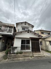 （仮）南丹市八木町貸家