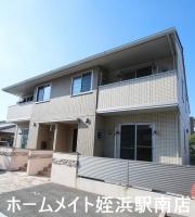 ＪＲ筑肥線九大学研都市駅まで徒歩5分