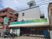 大阪モノレール本線柴原阪大前駅まで徒歩11分