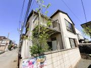 所沢市下安松戸建