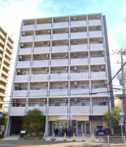 地下鉄長堀鶴見緑地線今福鶴見駅まで徒歩8分