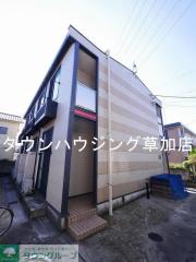 レオパレスポラリス草加